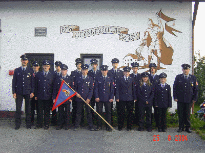 Unsere Jugendfeuerwehr 2004