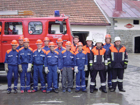  Jugendfeuerwehr Me&szlig;nerschlag 2005